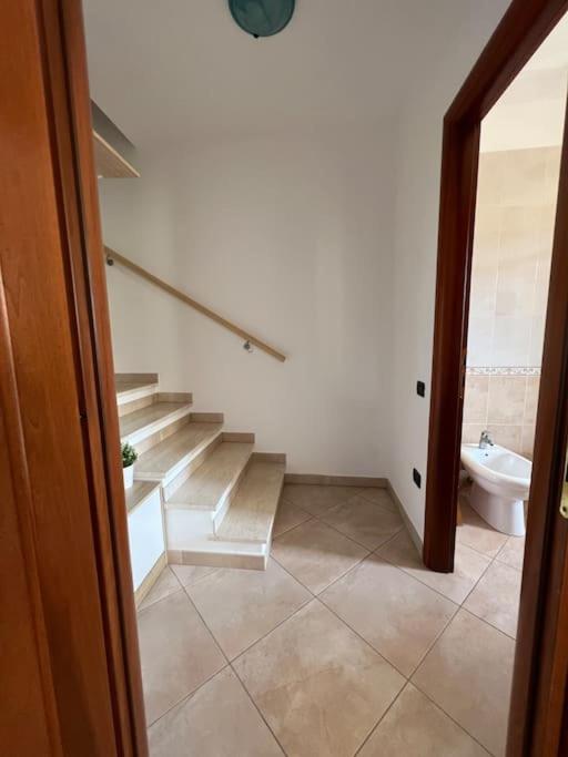 Apartamento Residenza Sinis Cabras Exterior foto