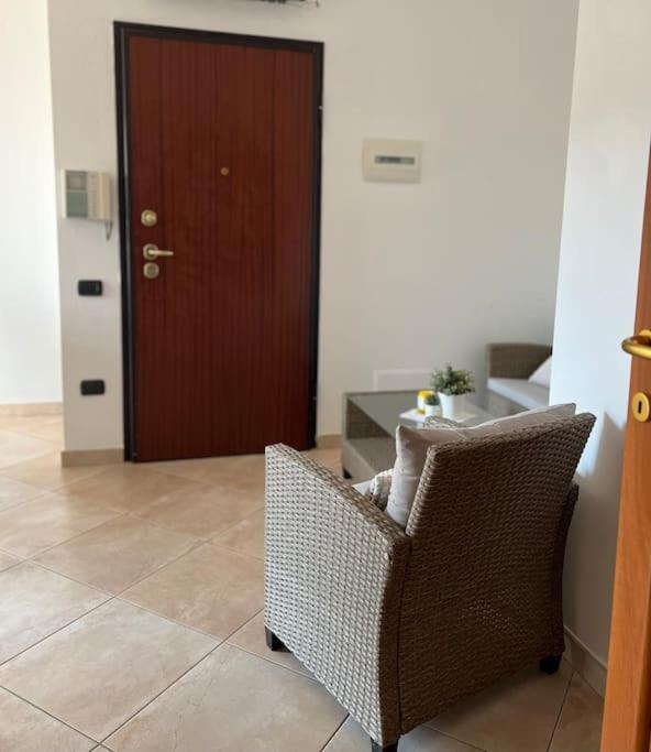 Apartamento Residenza Sinis Cabras Exterior foto
