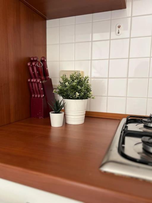 Apartamento Residenza Sinis Cabras Exterior foto