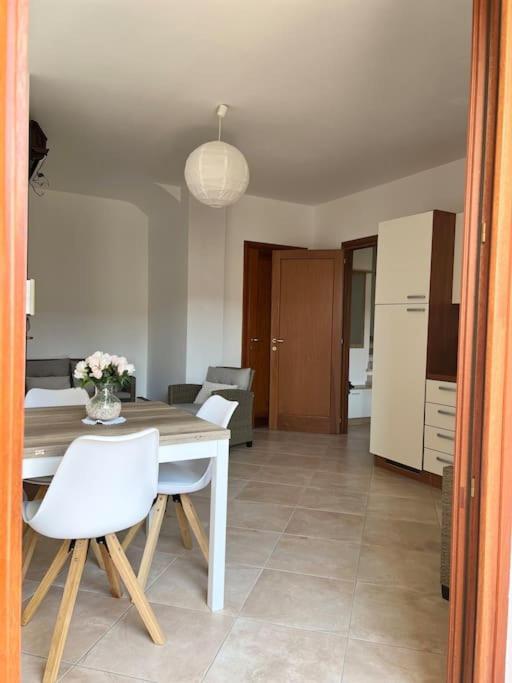 Apartamento Residenza Sinis Cabras Exterior foto