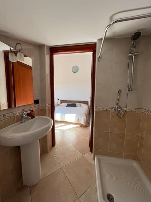 Apartamento Residenza Sinis Cabras Exterior foto