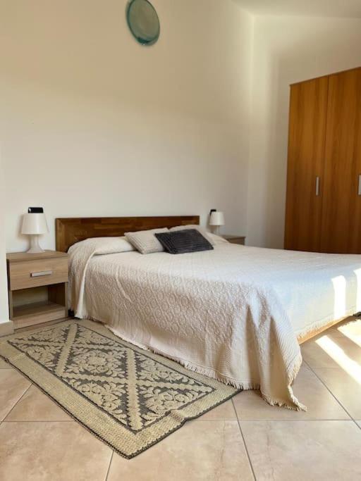 Apartamento Residenza Sinis Cabras Exterior foto