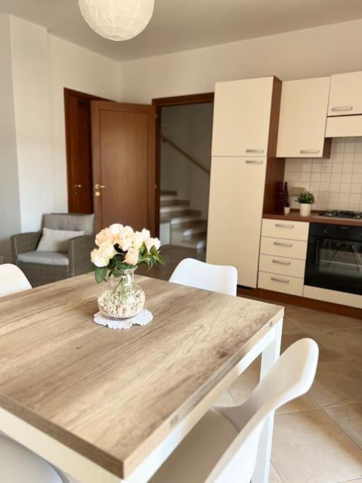 Apartamento Residenza Sinis Cabras Exterior foto