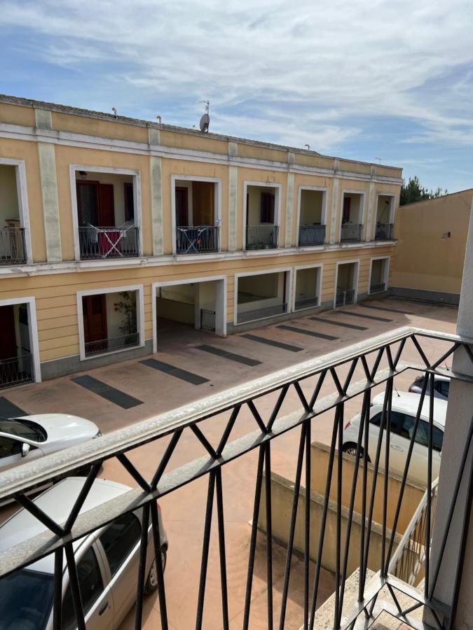 Apartamento Residenza Sinis Cabras Exterior foto