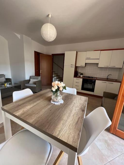 Apartamento Residenza Sinis Cabras Exterior foto