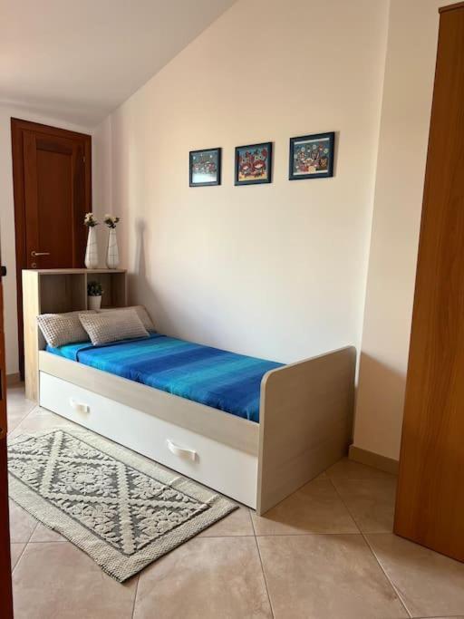 Apartamento Residenza Sinis Cabras Exterior foto