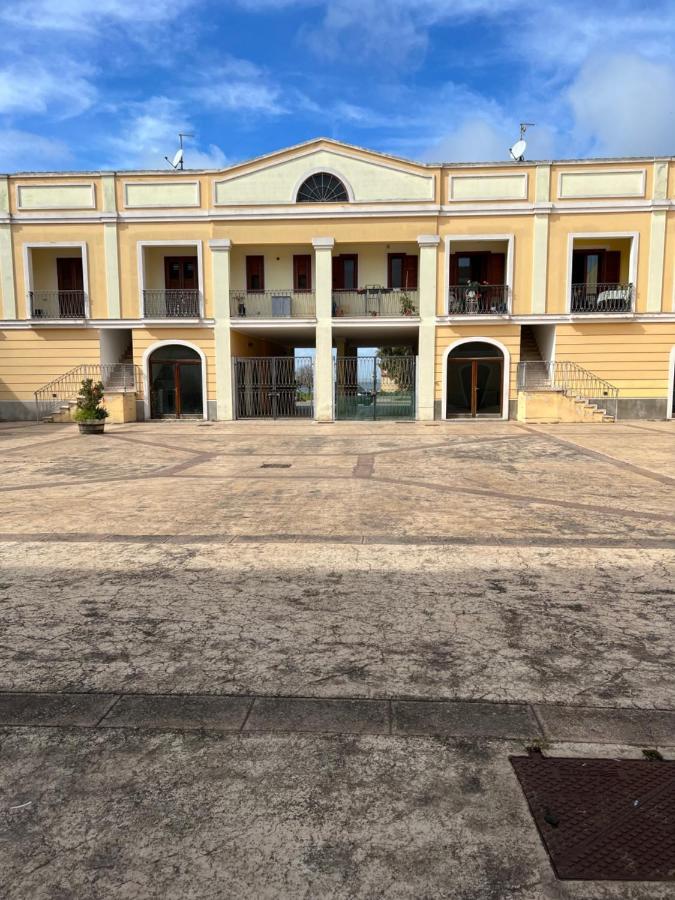 Apartamento Residenza Sinis Cabras Exterior foto