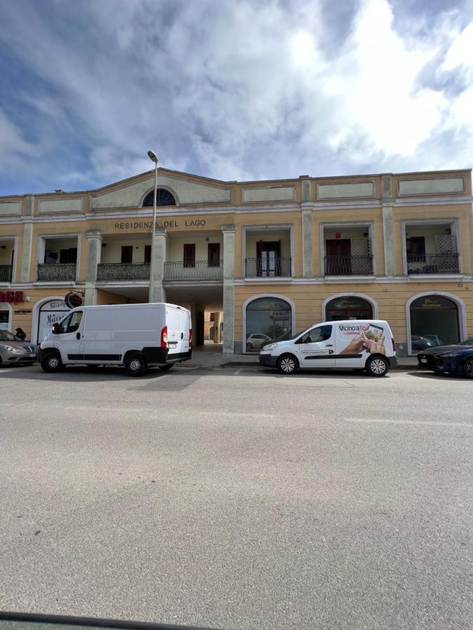Apartamento Residenza Sinis Cabras Exterior foto
